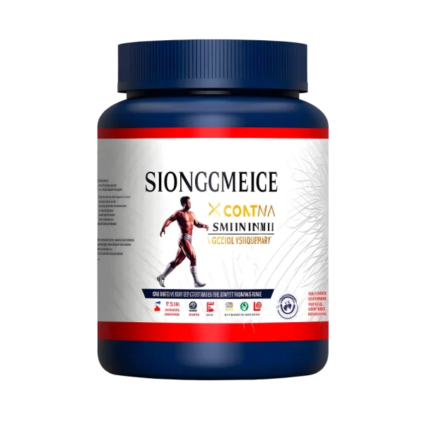 MegaSize Formula product supports increased muscle size - Image 7