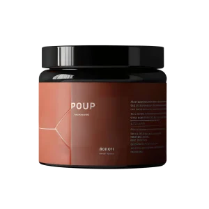 POUP is a calcium supplement for bones.