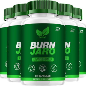 Burn Jaro Keto 3 bottles