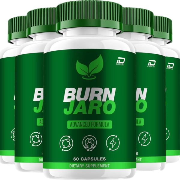 Burn Jaro Keto 1 bottle
